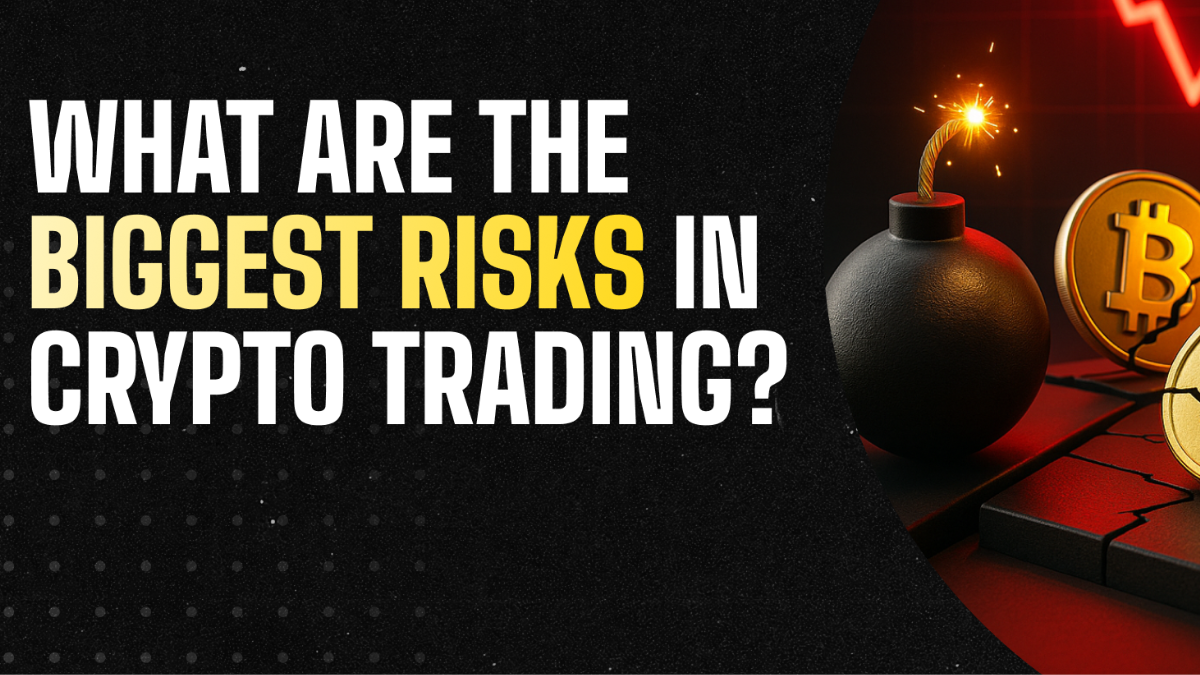What Are the Risks Involved in Bitcoin Trading?