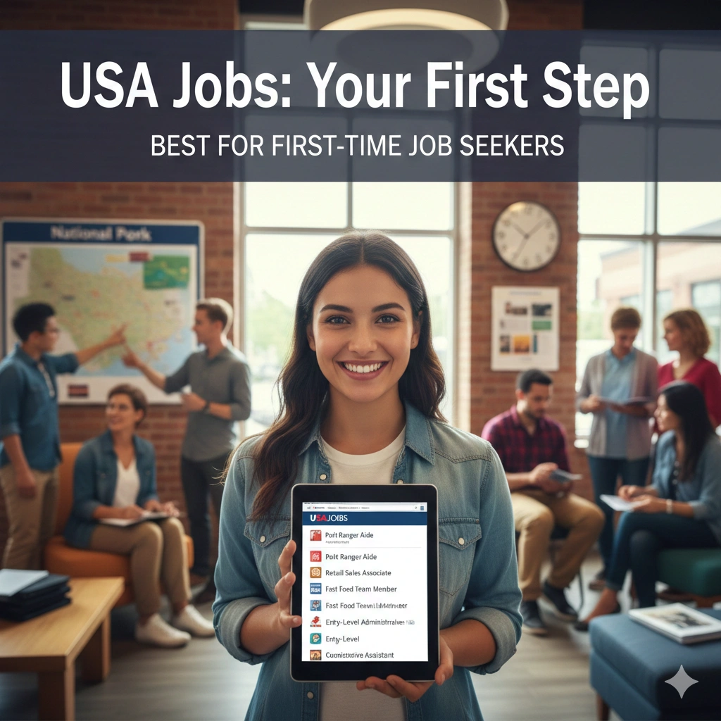 USA Jobs
