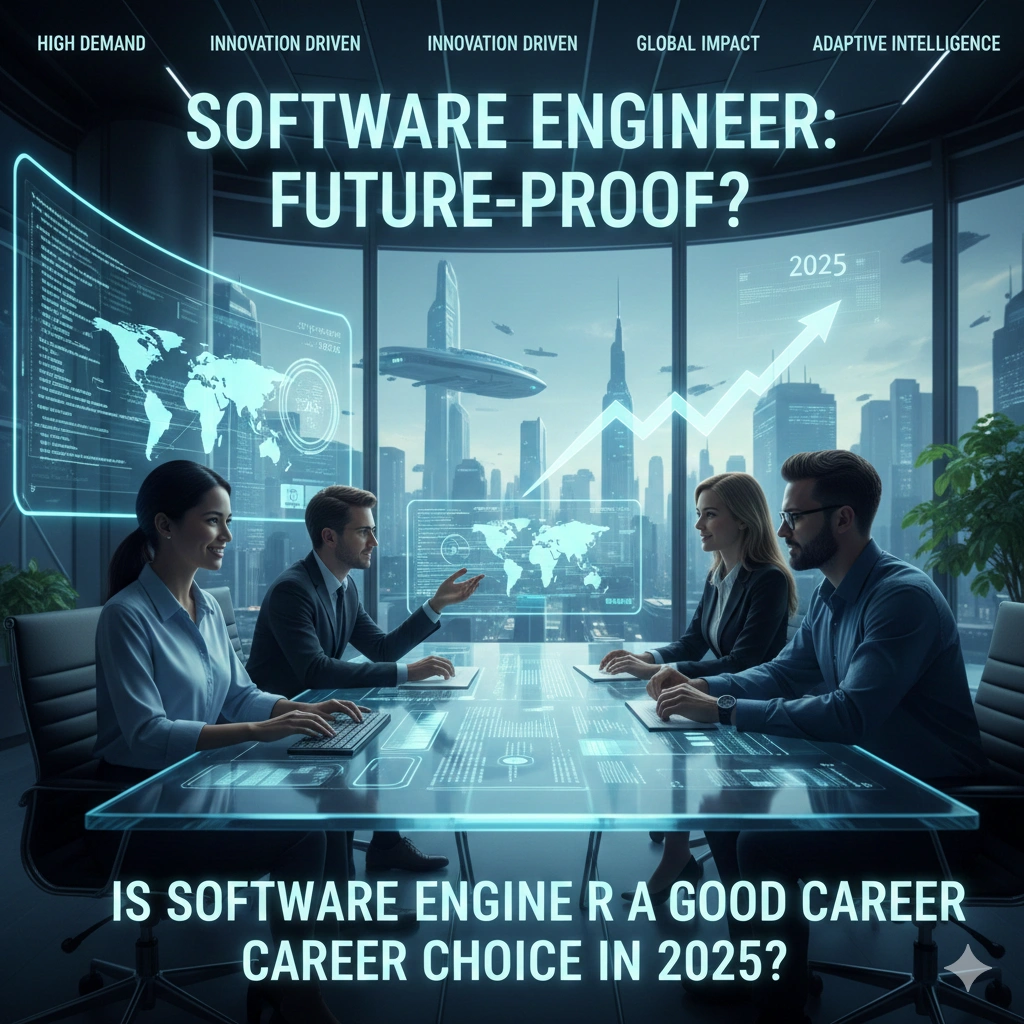 Is Software Engineer a Good Career Choice in 2025?